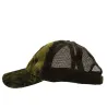Casquette camo kaki Stagunt Wild Cap en polyester