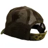 Casquette camo kaki Stagunt Wild Cap en polyester
