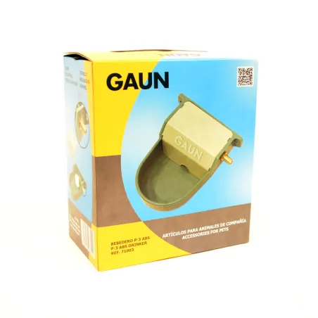 Abreuvoir automatique GAUN pour chien 0,4L ou 1,65L