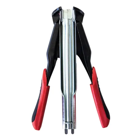 Agrafeuse P7 pour grillage - Pose rapide et efficace