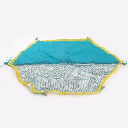 Filet de rechange pour enclos hexagonal 60x60 cm