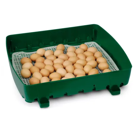 Couveuse Egg Tech 49 - 49 œufs semi-auto