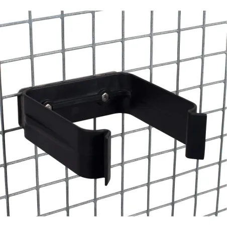 Lot de 6 fixations rapides pour abreuvoirs à pipette 0,5L/1L