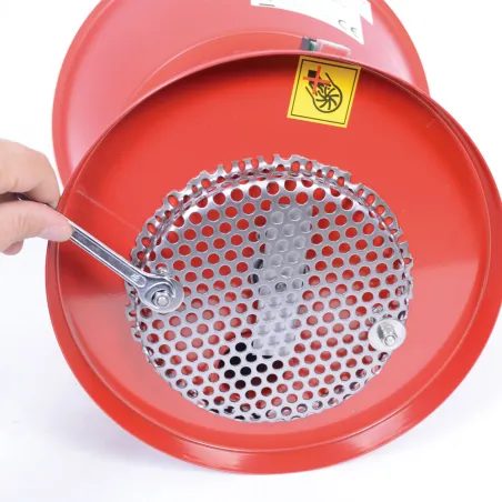 Moulin à céréales électrique Vercella ET - 750W