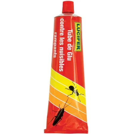 Colle anti-nuisibles ALL-TRAP pour rats, souris et insectes