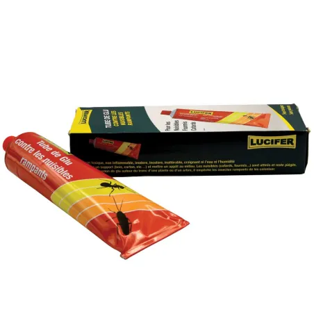 Colle anti-nuisibles ALL-TRAP pour rats, souris et insectes