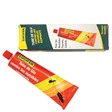 Colle anti-nuisibles ALL-TRAP pour rats, souris et insectes