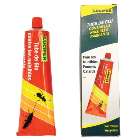 Colle anti-nuisibles ALL-TRAP pour rats, souris et insectes