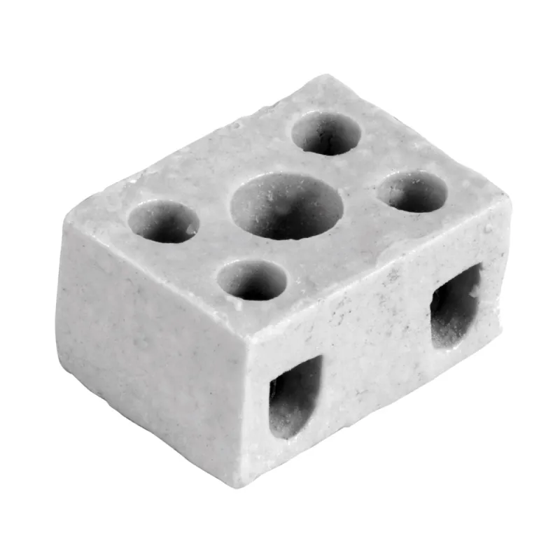 Domino électrique en porcelaine pour couveuses