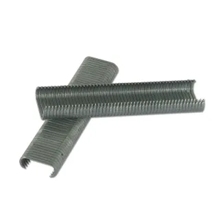 Lot de 2500 agrafes zinguées pour agrafeuse P7