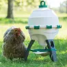 Abreuvoir Olba Optimus 25L sur pieds démontable