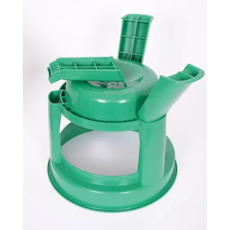 Abreuvoir siphon 40L sur pieds - Gaun pour volailles