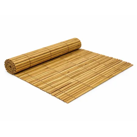Canisse bambou 3m x 1,8m - Occultation naturelle