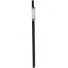 Treillis autoportant vert 110 cm pour plantes grimpantes