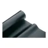 Bâche PVC-P noire pour bassin 0,5 mm étanche