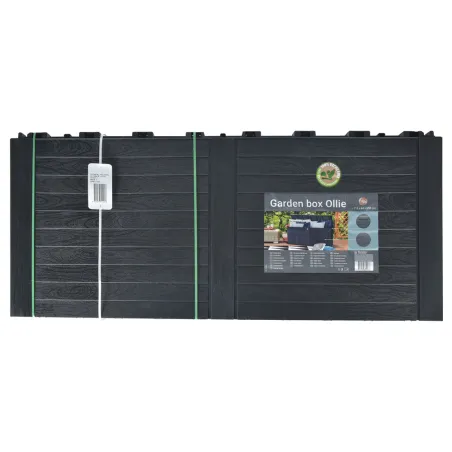 Coffre extérieur 120 cm - Rangement jardin résistant