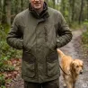 Veste Imperlight kaki imperméable S à 4XL pour élevage