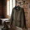 Veste Imperlight kaki imperméable S à 4XL pour élevage