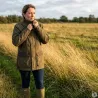 Veste Imperlight kaki imperméable S à 4XL pour élevage