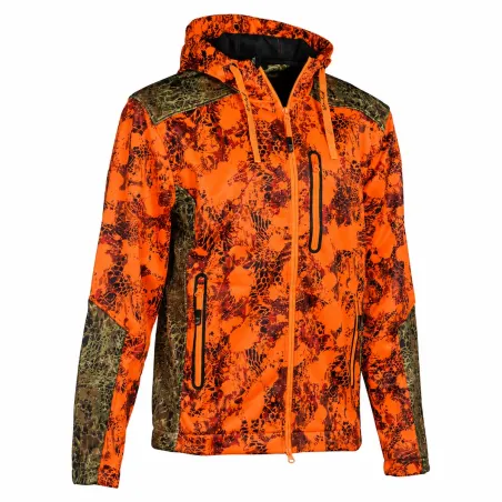 Blouson chasse Wolf Vipercam 3 couches M à 3XL