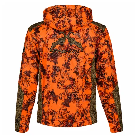 Blouson chasse Wolf Vipercam 3 couches M à 3XL
