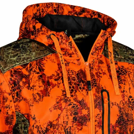 Blouson chasse Wolf Vipercam 3 couches M à 3XL