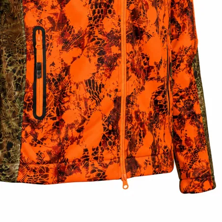 Blouson chasse Wolf Vipercam 3 couches M à 3XL
