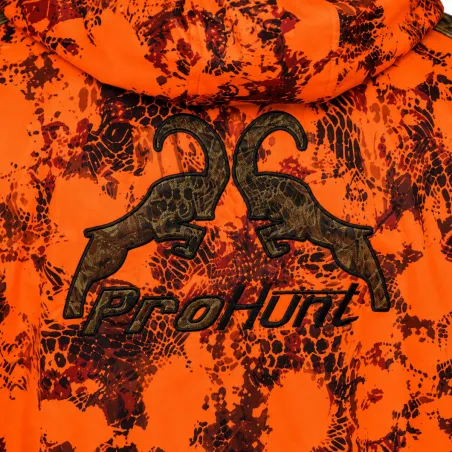 Blouson chasse Wolf Vipercam 3 couches M à 3XL