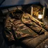 Veste Softshell Fighter 3 couches imperméable et résistante