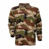 Chemise polaire camo F1 - Chaleur et discrétion outdoor