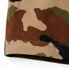 Chemise polaire camo F1 - Chaleur et discrétion outdoor