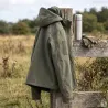 Veste Softshell Fighter V2 kaki – Imperméable et ultra-résistante