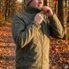 Veste Fighter 8 poches Ripstop Kaki M à 3XL - Élevage & Jardin