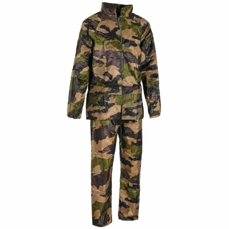 Tenue pluie camouflage imperméable M à 3XL