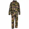 Tenue pluie camouflage imperméable M à 3XL
