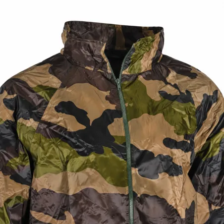 Tenue pluie camouflage imperméable M à 3XL
