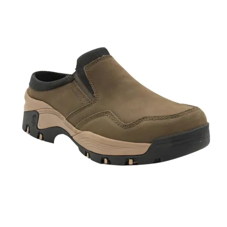 Sabots Arno Marron pour Homme