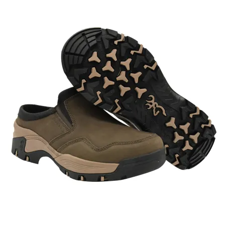 Sabots Arno Marron pour Homme