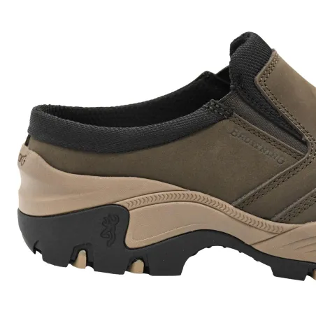 Sabots Arno Marron pour Homme