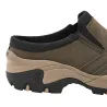 Sabots Arno Marron pour Homme