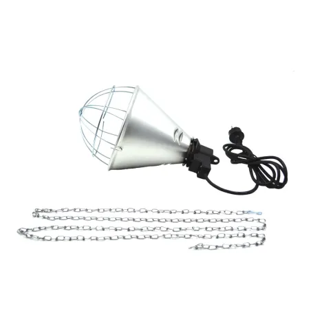 Cage éleveuse poussins/cailles 100x60x50 cm - Kit complet