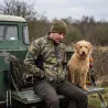 Veste Ridge Pro réversible camo polaire 2-en-1 M à 5XL