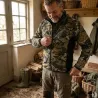 Veste Ridge Pro réversible camo polaire 2-en-1 M à 5XL