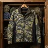 Veste Ridge Pro réversible camo polaire 2-en-1 M à 5XL