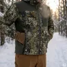 Manteau chasse Dynamo 2.0 SilentX® anti-odeur 3 poches