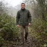 Veste Maquisard Treeland verte imperméable Ripstop