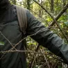 Veste Maquisard Treeland verte imperméable Ripstop