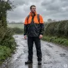 Veste imperméable Barenton EN 343 - pluie et intempéries