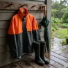 Veste imperméable Barenton EN 343 - pluie et intempéries