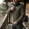Veste polaire tactique Alpha 420g/m² 5 poches éleveur